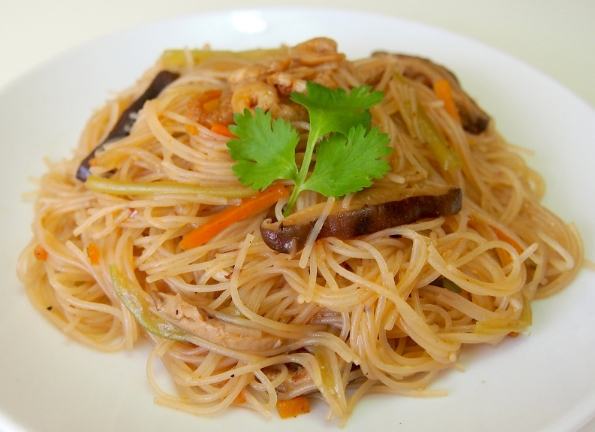 台灣炒米粉 台灣炒米粉