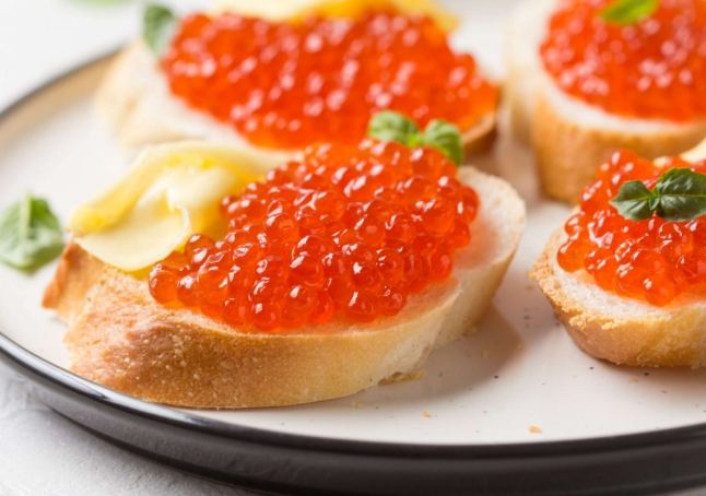 魚子醬選擇 魚子醬選擇