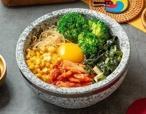 石鍋拌飯做法 石鍋拌飯做法