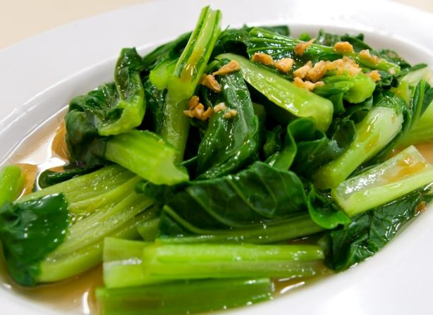 青江菜怎麼煮 青江菜怎麼煮