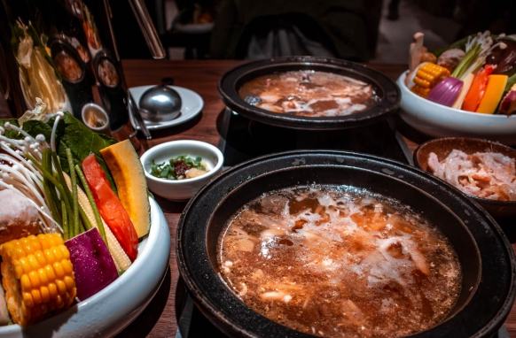 台灣小火鍋 台灣小火鍋