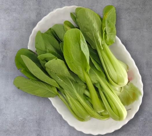 青江菜草酸含量 青江菜草酸含量