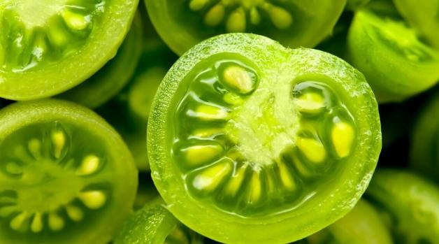 未成熟番茄食用 未成熟番茄食用