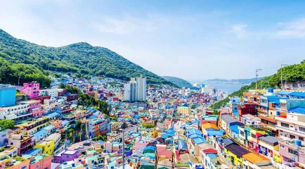 韓國釜山自由行 韓國釜山自由行
