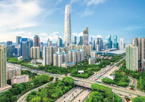 香港工作內地居住