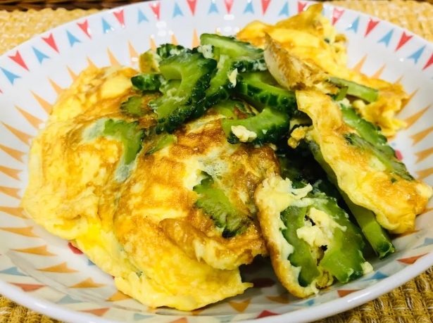 苦瓜煎蛋安全吃法 苦瓜煎蛋安全吃法