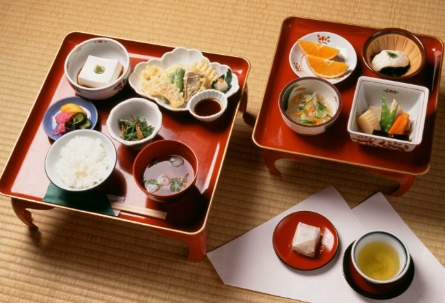 懷石料理體驗 懷石料理體驗