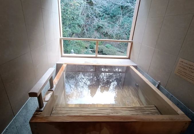 溫泉湯屋體驗 溫泉湯屋體驗