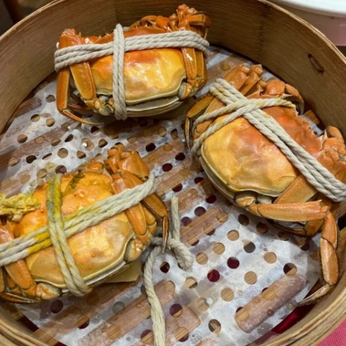 加熱螃蟹注意事項 加熱螃蟹注意事項