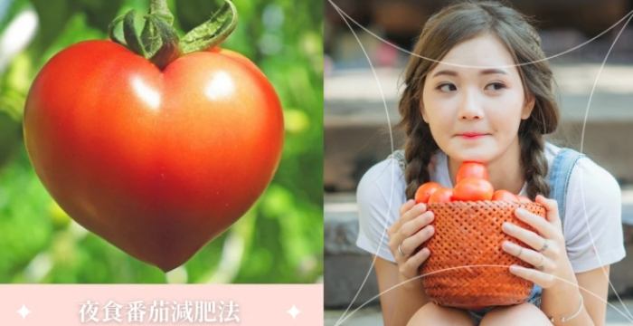 減肥吃番茄好處 減肥吃番茄好處