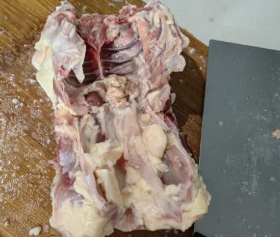 雞肉處理方法 雞肉處理方法