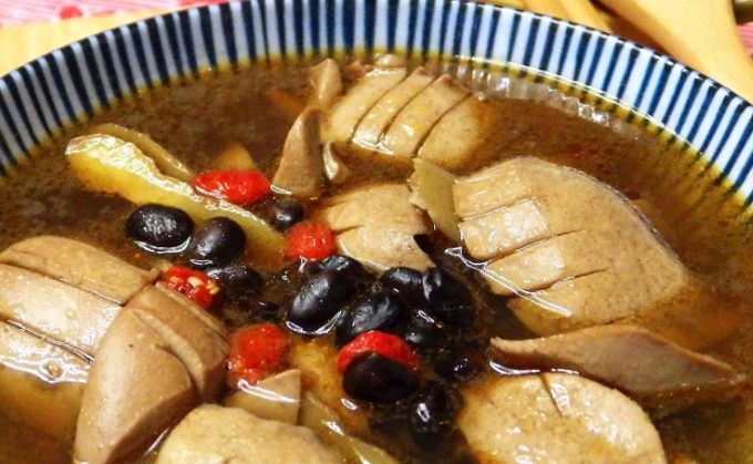 豬腰子湯做法 豬腰子湯做法