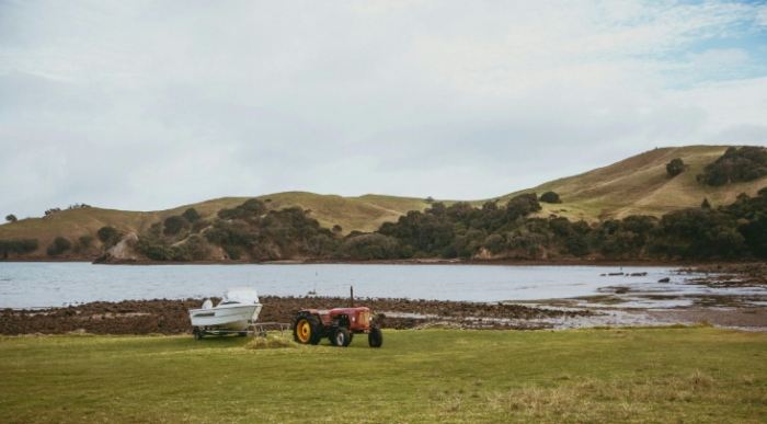 北島7天行程 北島7天行程