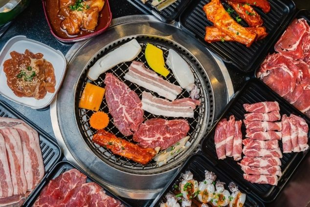 台北深夜燒肉吃到飽