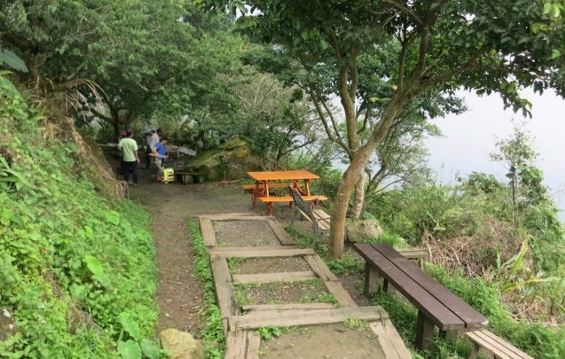 雞籠山步道登山時間 雞籠山步道登山時間