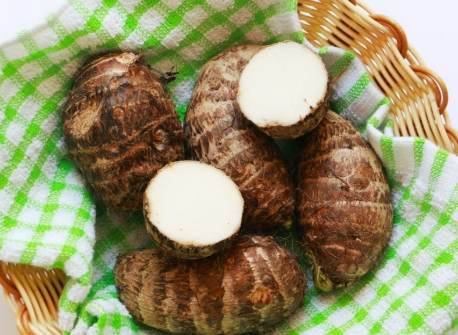 芋頭過敏症狀 芋頭過敏症狀