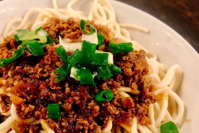 關廟麵做法 關廟麵做法