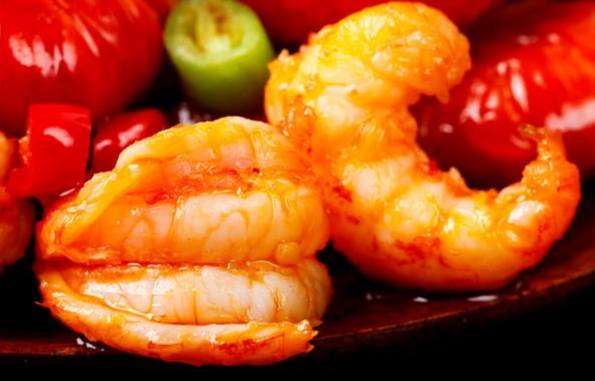 蝦類食物禁忌