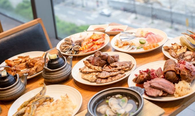 一個人吃到飽不加價