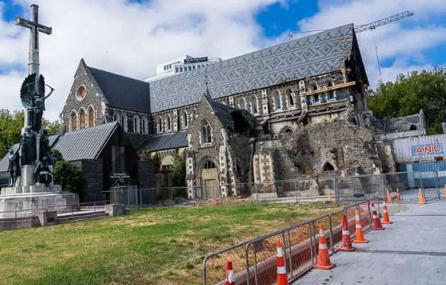 南島10天行程 南島10天行程