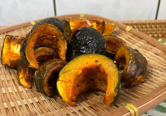 南瓜中毒搭配 南瓜中毒搭配