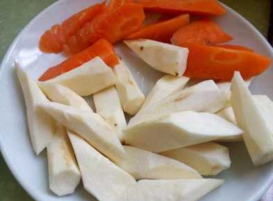 山藥紅蘿蔔營養 山藥紅蘿蔔營養