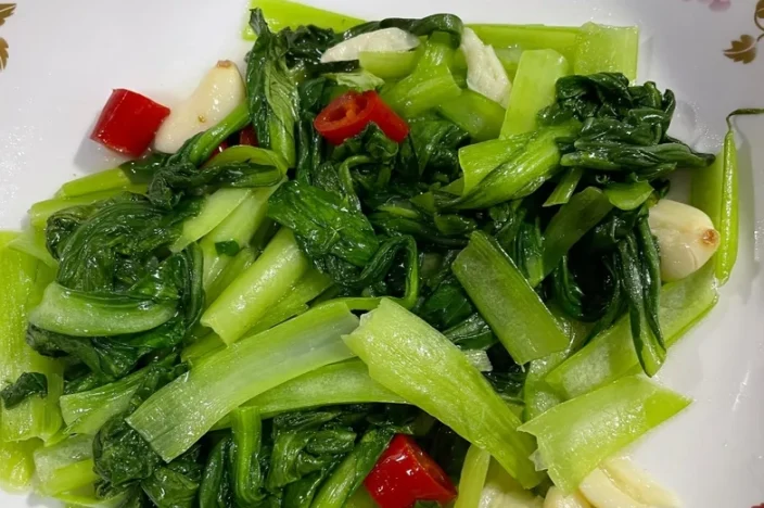 青江菜可以冷凍嗎