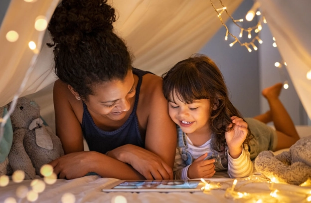 遠距抱抱依附關係