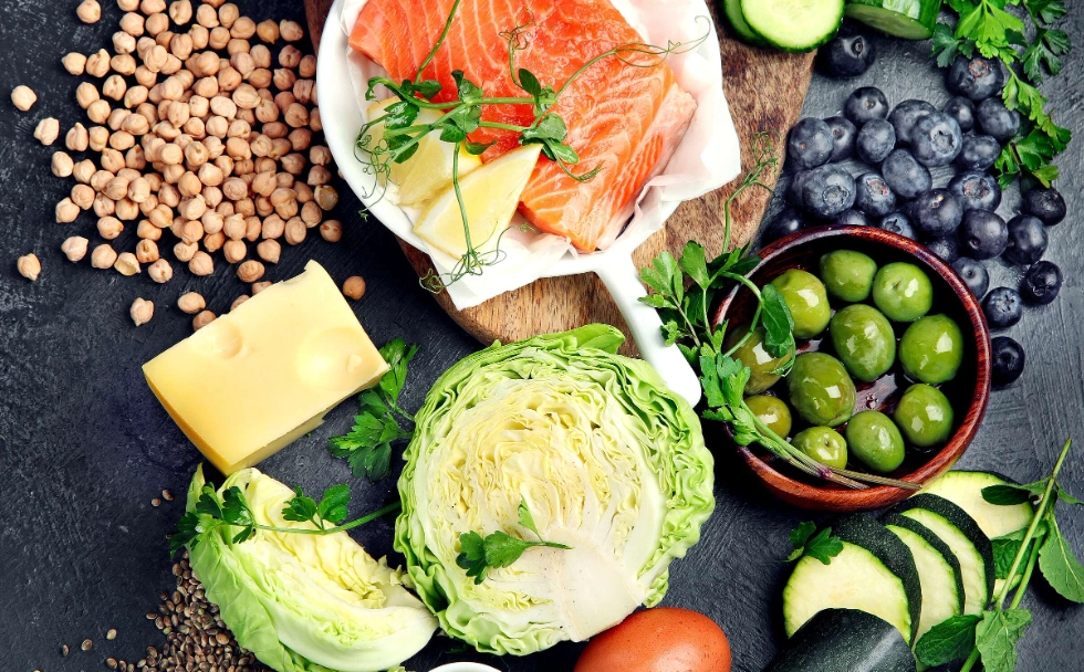 低碳飲食比例全攻略：如何找到最適合你的黃金比例？