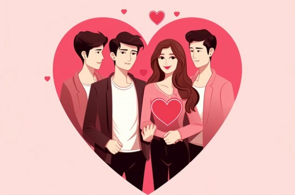 爱情心理测验 爱情心理测验