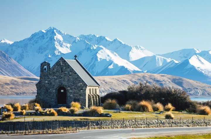 基督城旅遊景點