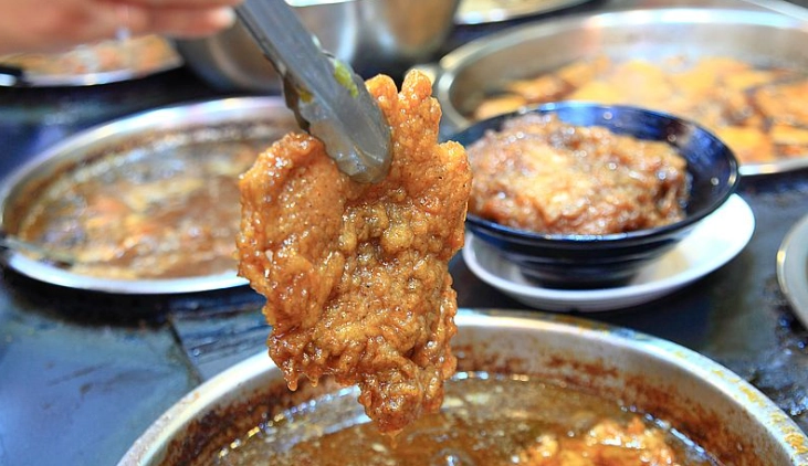 龍山寺夜市小吃 龍山寺夜市小吃