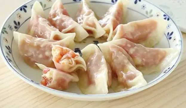 肉餡水餃安全食用 肉餡水餃安全食用
