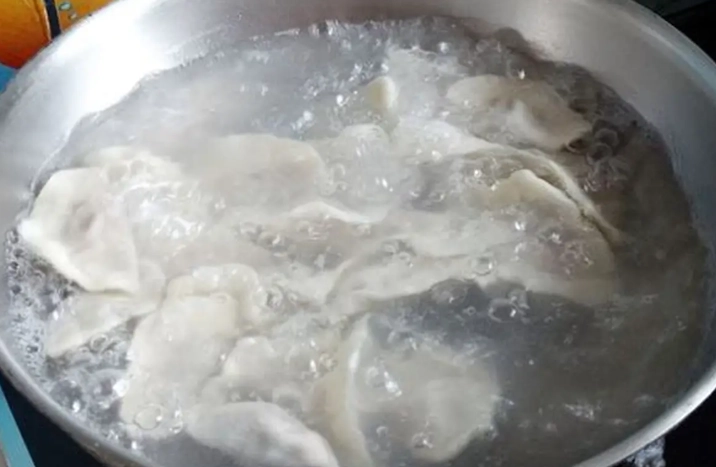 冰花煎餃做法 冰花煎餃做法