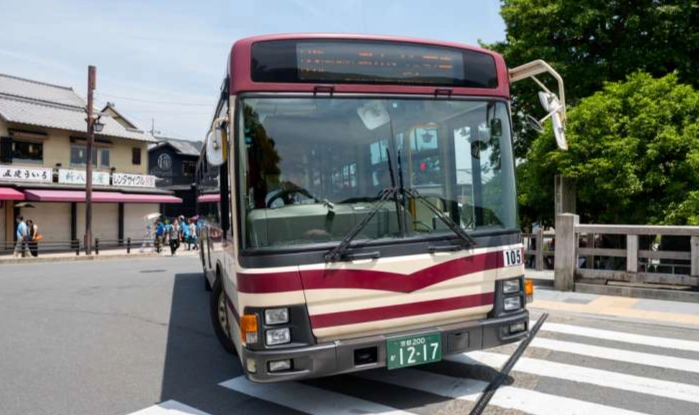京都巴士一日券購買地點