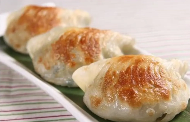 餃子煎法 餃子煎法