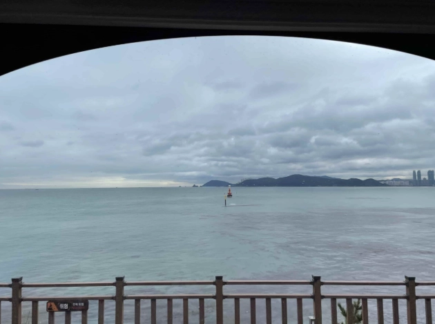 青沙浦海岸列車路線 青沙浦海岸列車路線