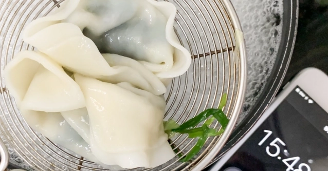 煮水餃技巧 煮水餃技巧