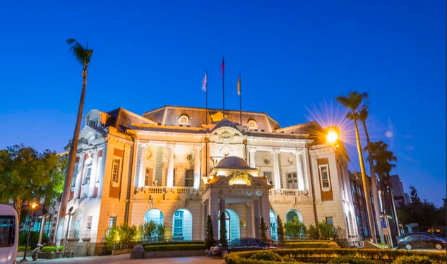 台中歷史建築 台中歷史建築