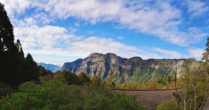 大塔山觀景台交通