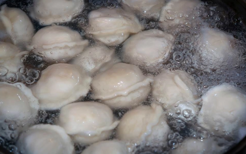 水餃煮法 水餃煮法