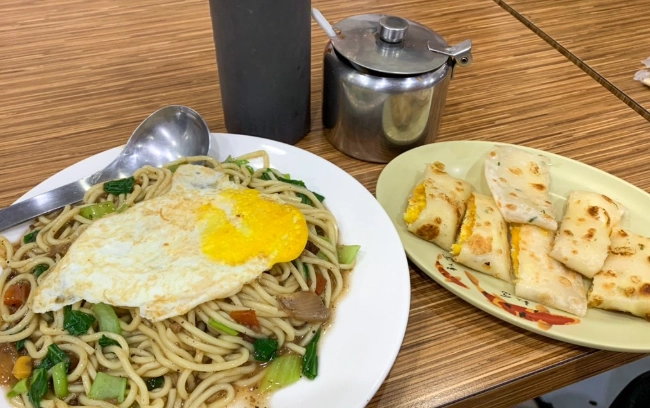 台灣宵夜美食