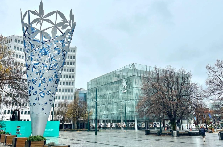 基督城自由行攻略