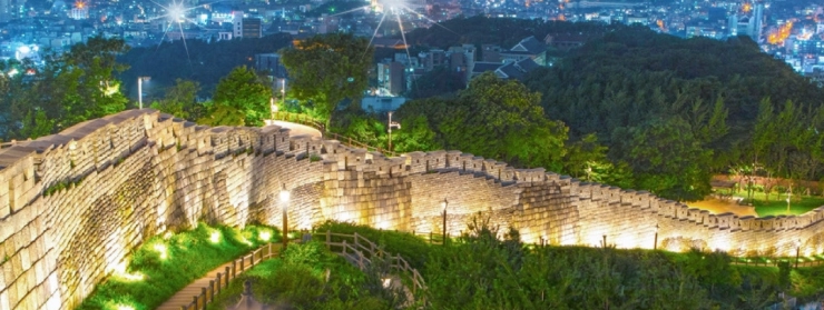 首爾夜生活 首爾夜生活