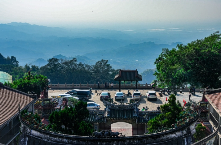 關子嶺溫泉 關子嶺溫泉