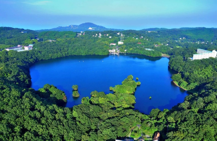 碧湖公園一圈距離 碧湖公園一圈距離