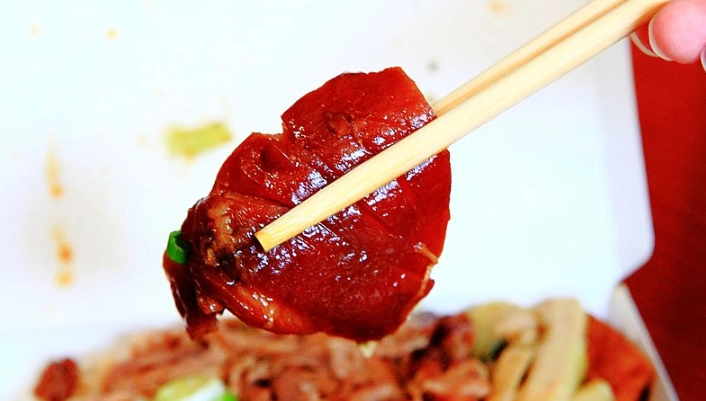 中和滷肉飯美食