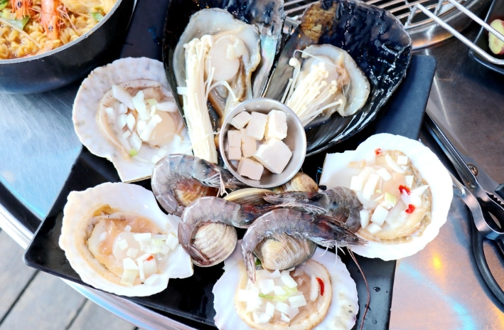 青沙浦美食 青沙浦美食