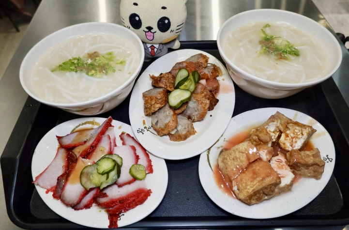 台北巷仔內米粉湯 台北巷仔內米粉湯