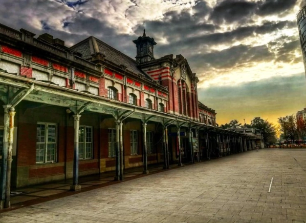 台中古蹟景點 台中古蹟景點